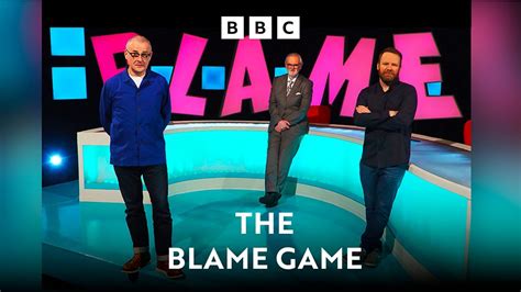 blame game|BLAME GAME .
